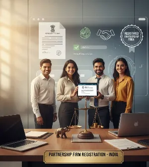 Partnership Firm Registration in India